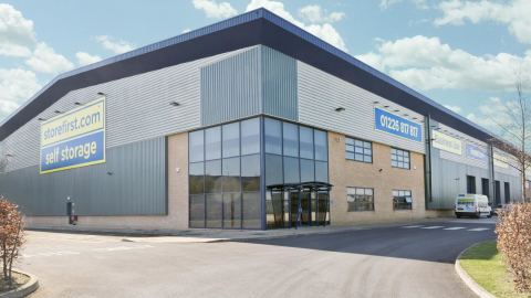 Store First Self Storage Barnsley