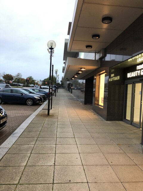 A Next store, not these premises
