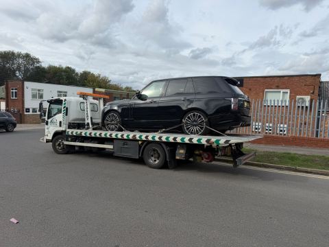 GMC Breakdown Recovery Ltd