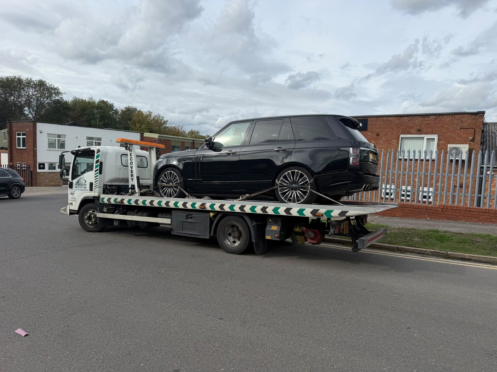 GMC Breakdown Recovery Ltd