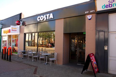 Costa Coffee