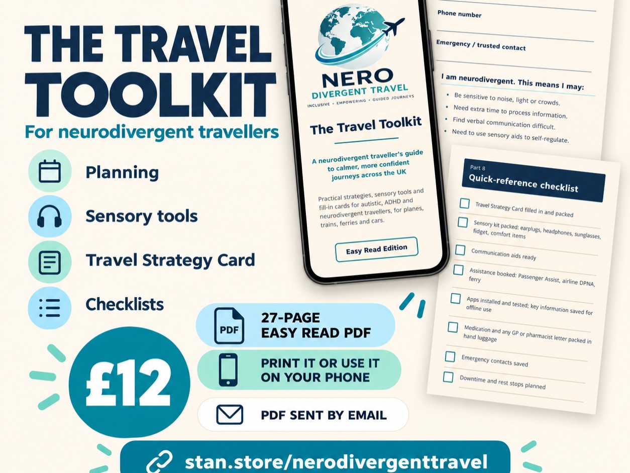NERO Divergent Travel — photo 2