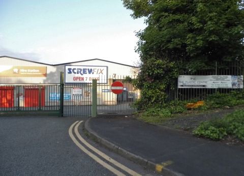 Screwfix
