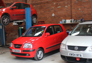 Queenswood Service Centre