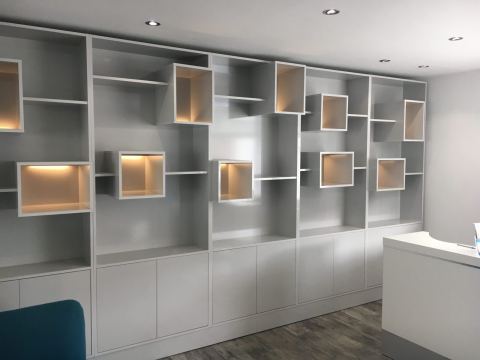Corporate Office Furniture (COF)