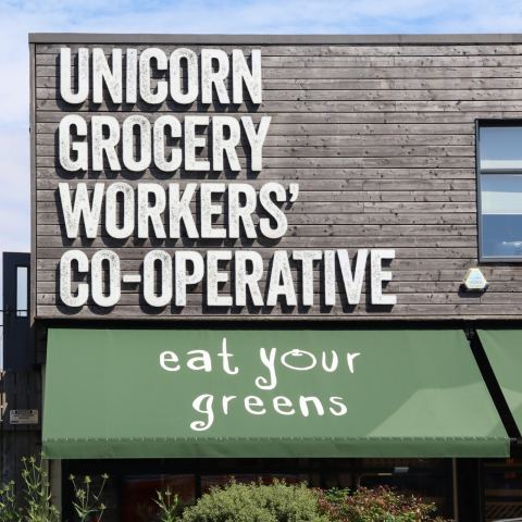 Unicorn Grocery