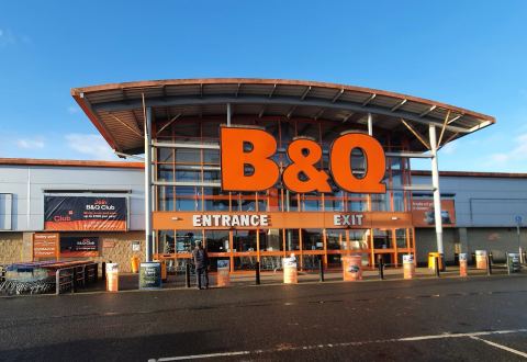 B&Q