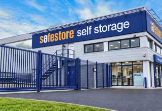 Safestore Self Storage Reading
