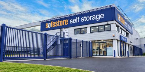 Safestore Self Storage Reading