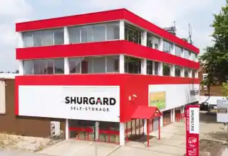 Shurgard Self Storage Reading Caversham
