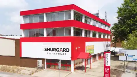 Shurgard Self Storage Reading Caversham