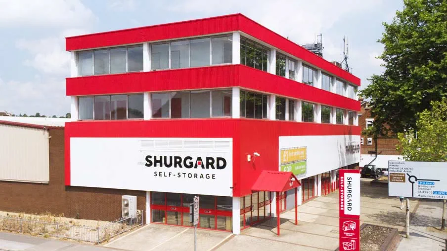 Shurgard Self Storage Reading Caversham