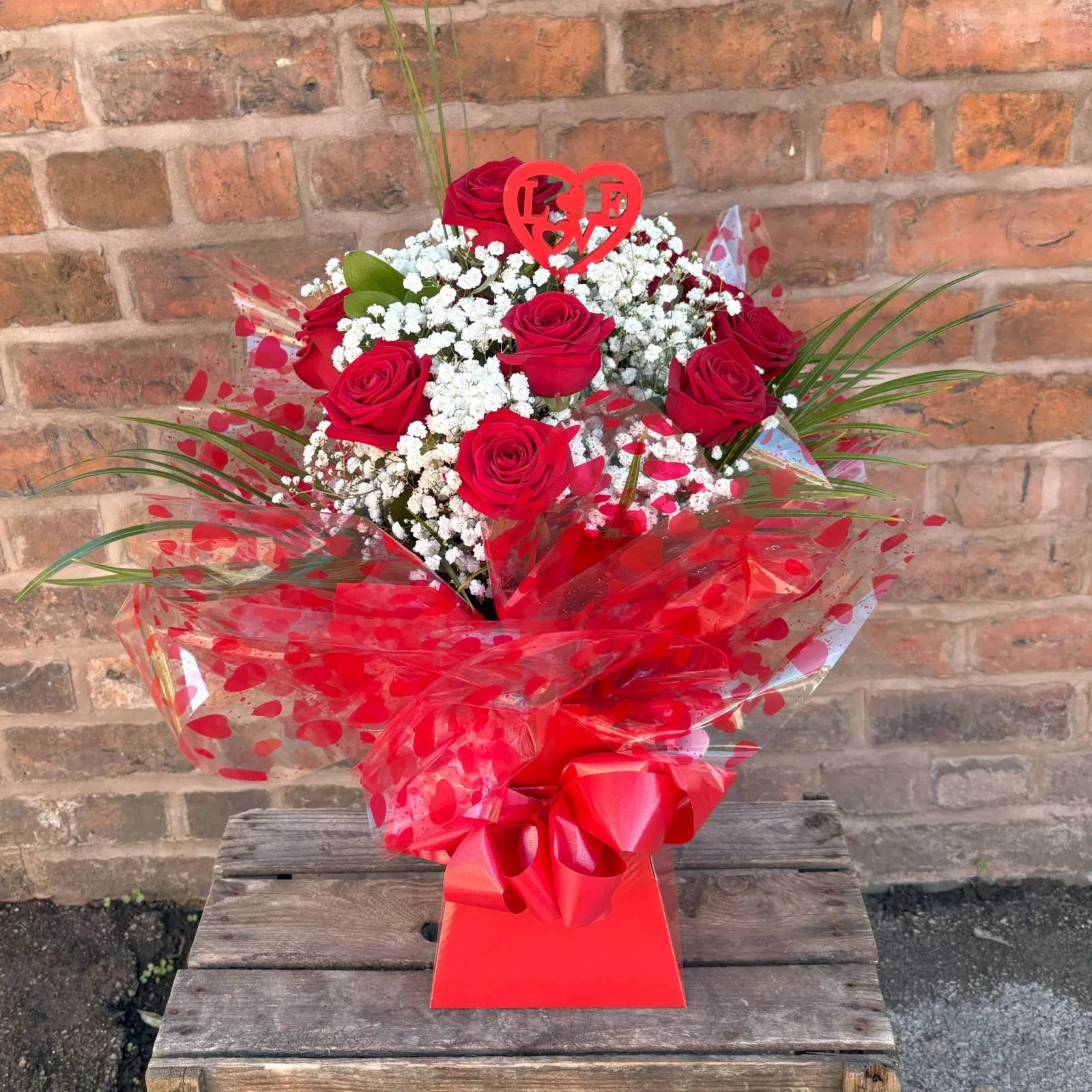 Personal Flowers