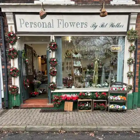 Personal Flowers