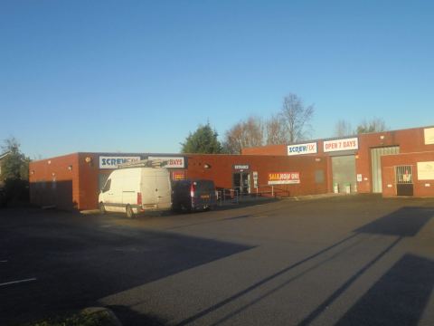 Screwfix