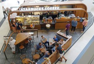 Starbucks