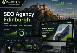 DevSEOra (SEO Agency Edinburgh)