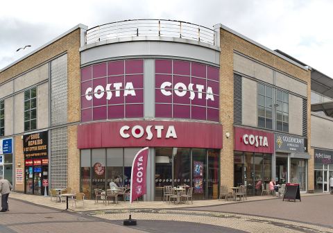 Costa Coffee
