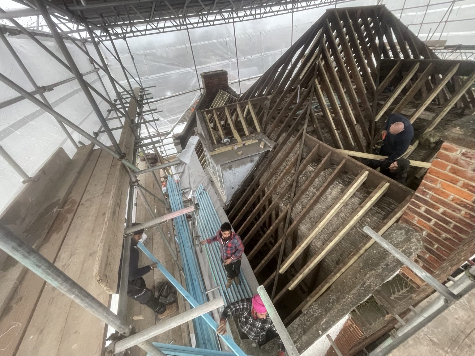 Eastbourne Roofing Services
