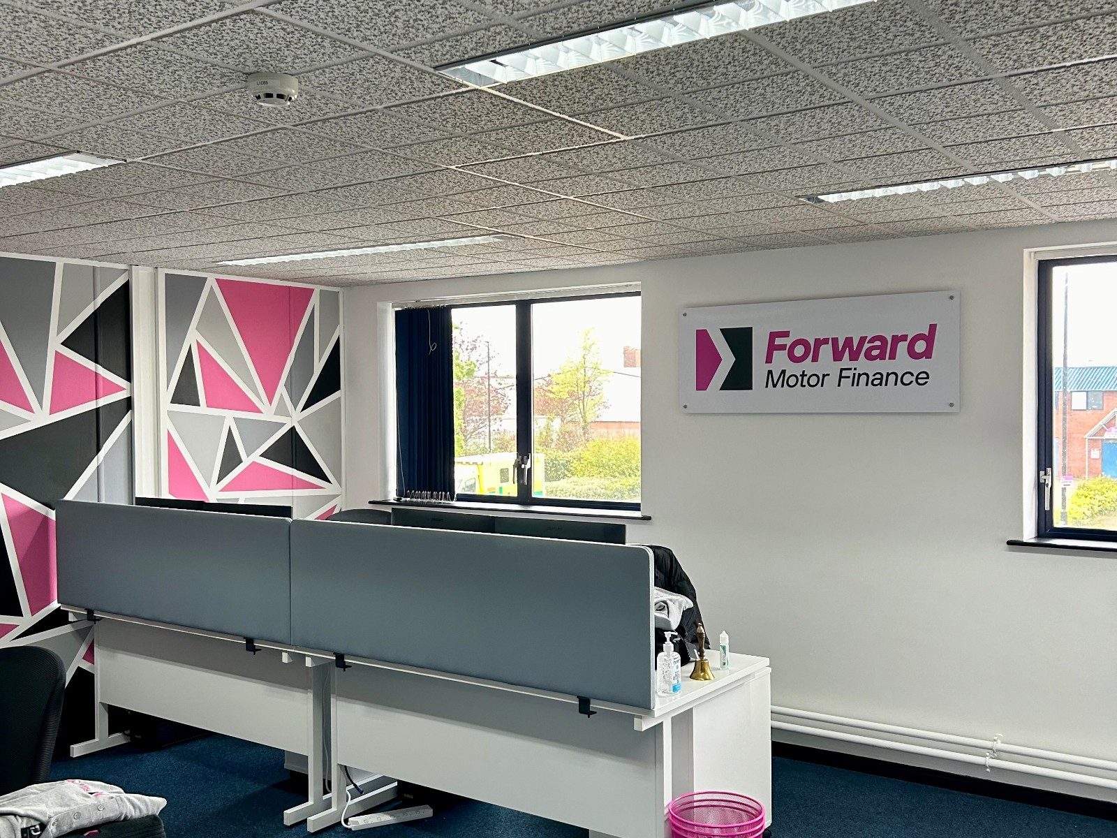 Forward Motor Finance