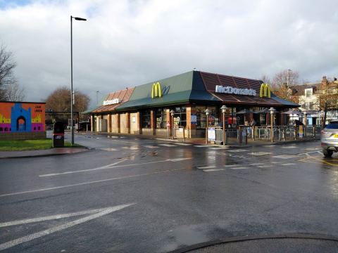 McDonald's