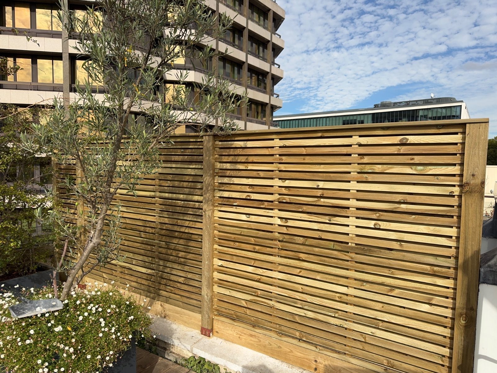 GreenFellas Garden Fencing North London
