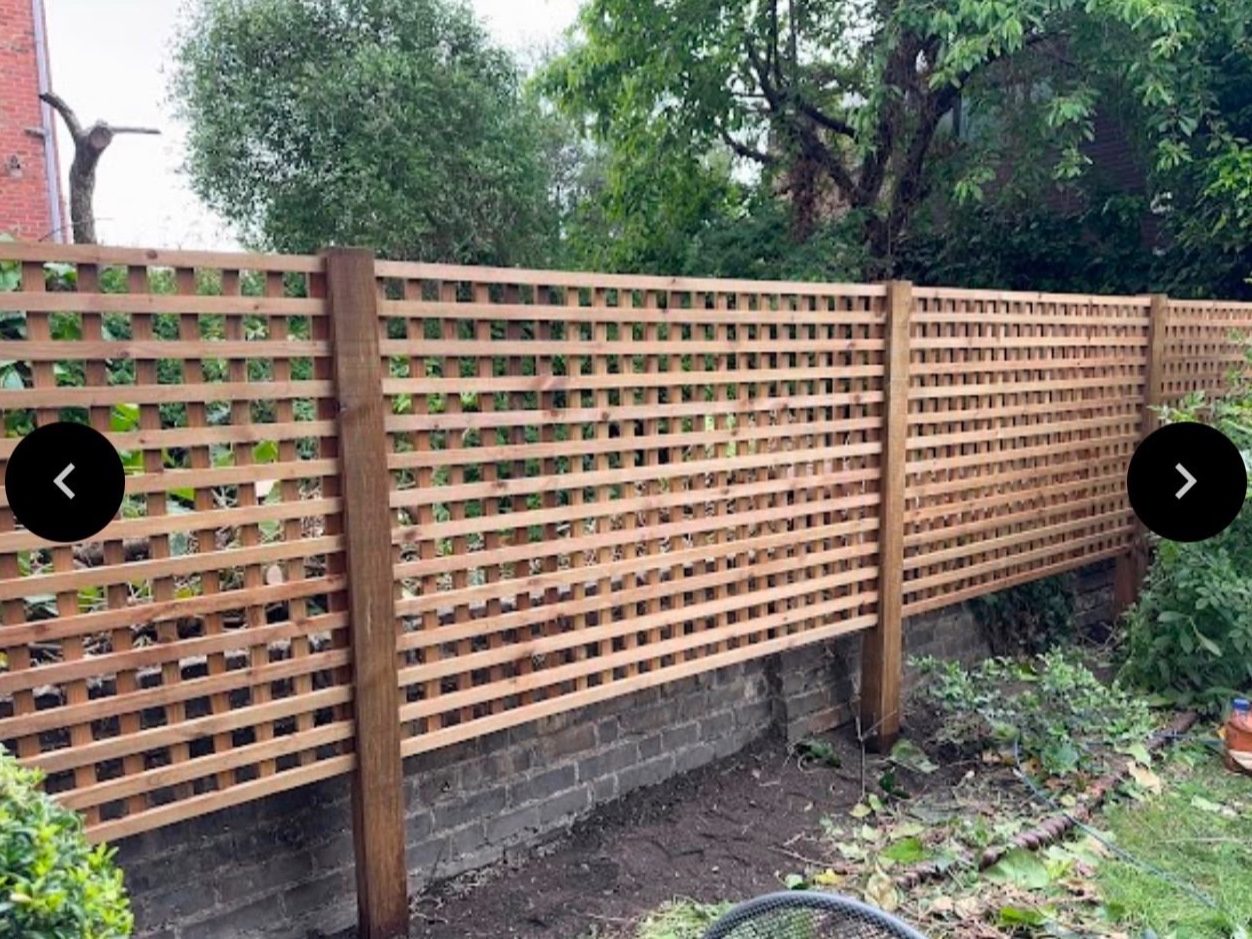GreenFellas Garden Fencing North London
