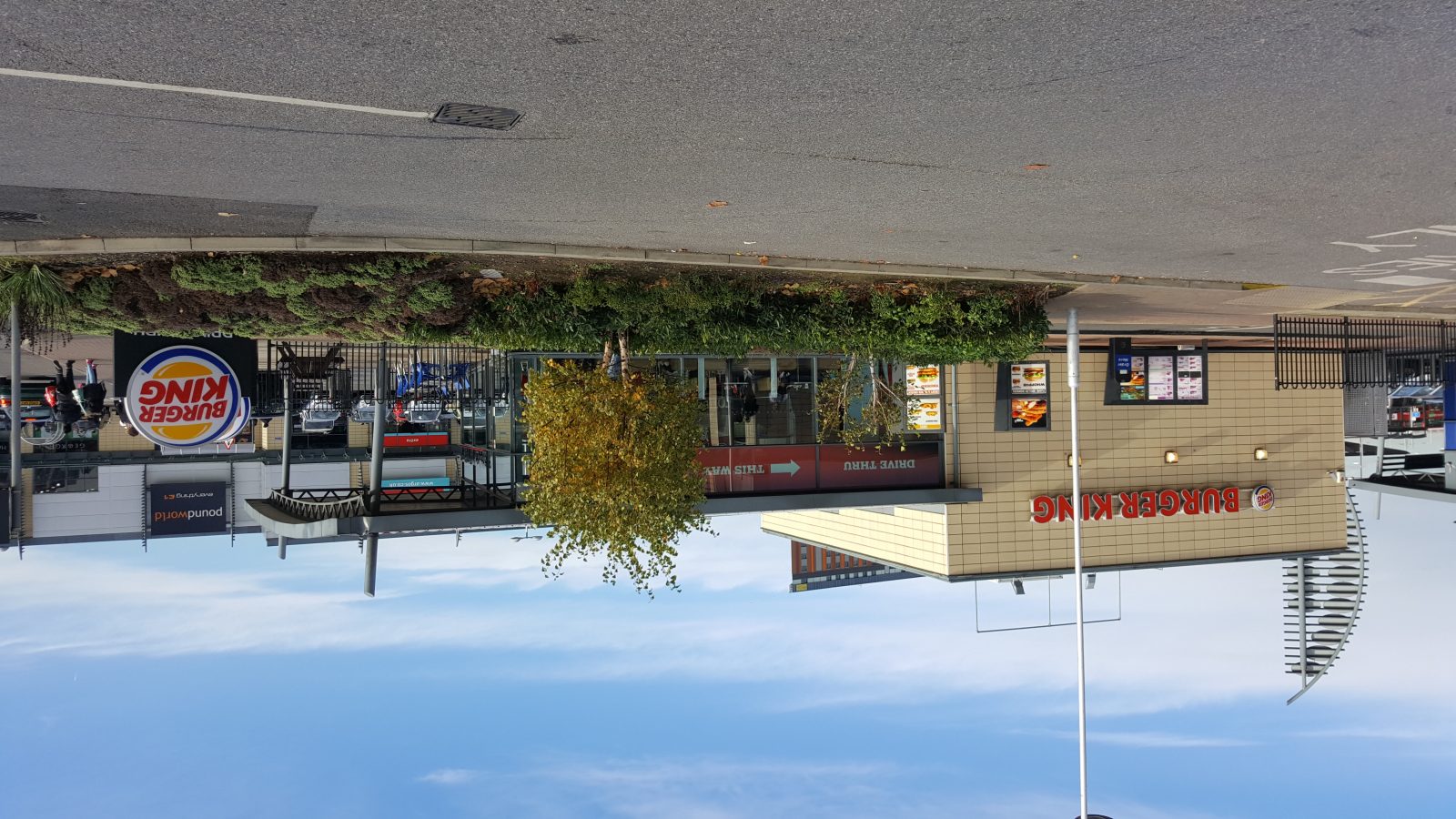 Burger King