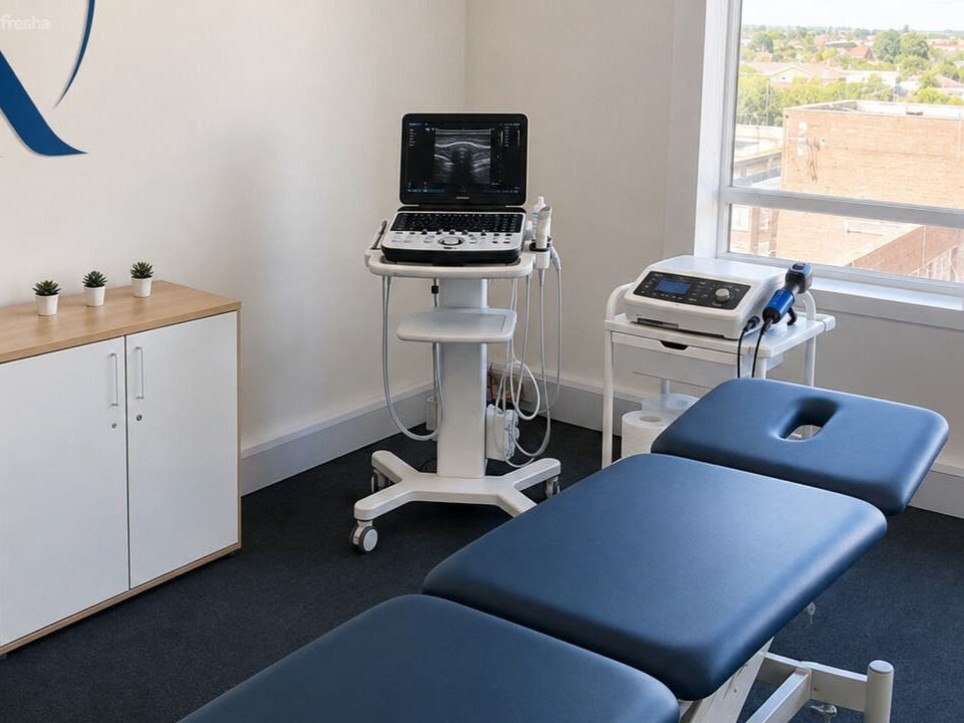 Resolve MSK Clinic
