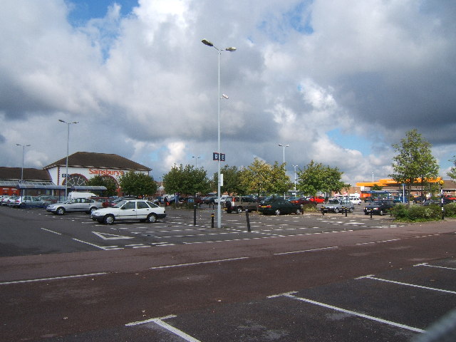 Sainsbury's North Cheam