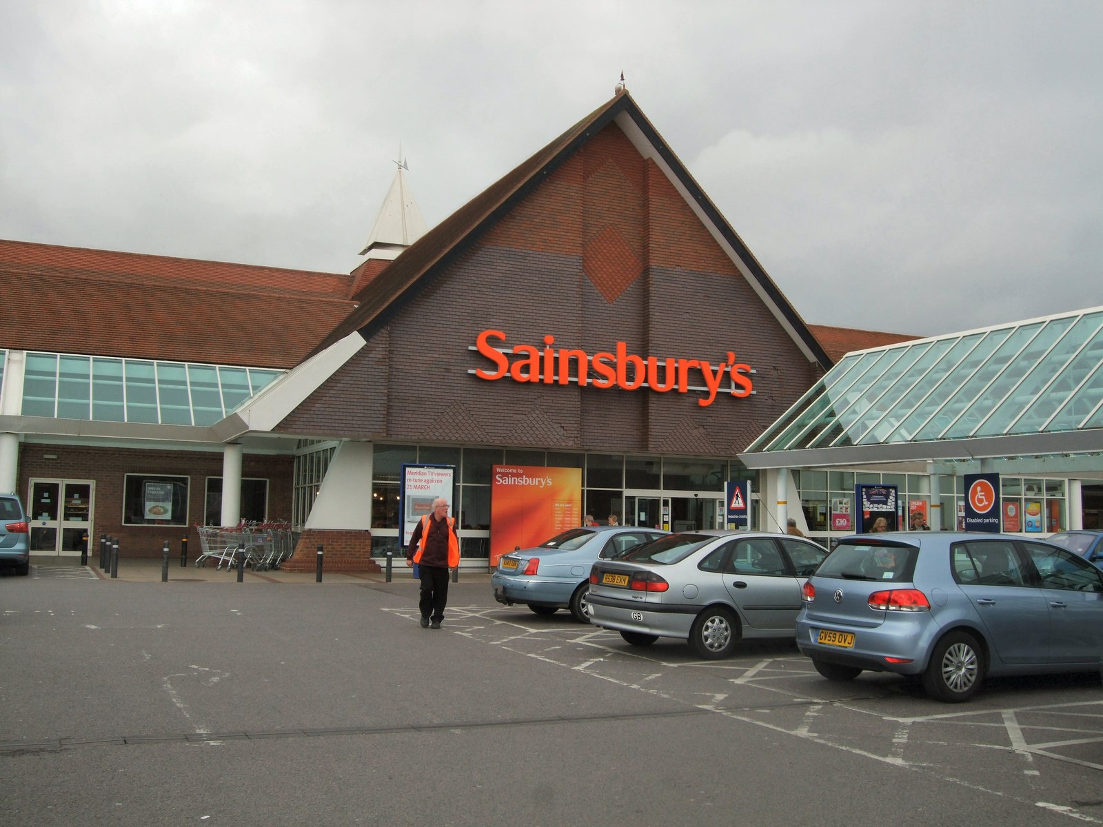 Sainsbury's