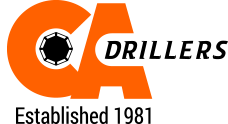 CA Drillers logo