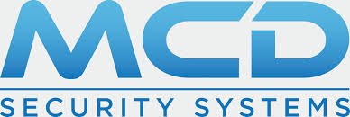 MCd Security Systems logo