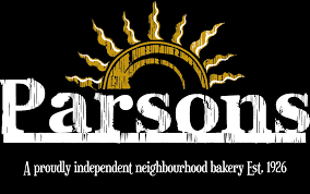 Parson's Bakery logo