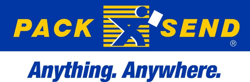 Pack & Send Hove logo