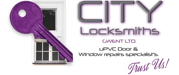Local Locksmith City Locksmiths Cardiff logo