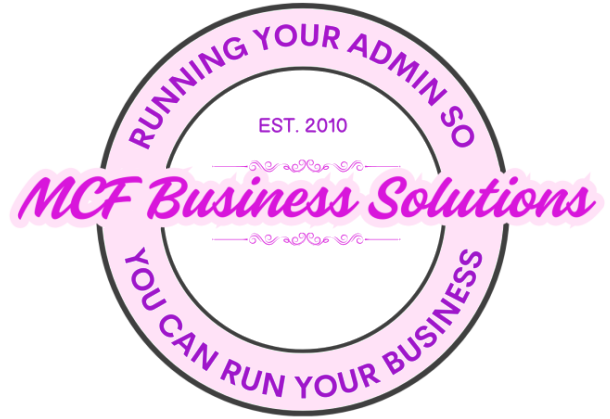MCF Business Solutions logo