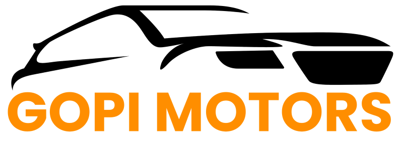 Gopi Motors London Ltd. logo