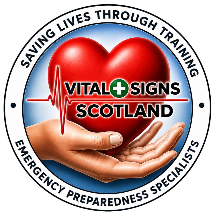 Vital Signs Scotland logo