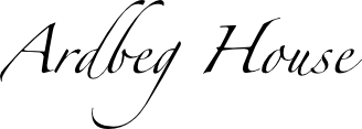 Ardbeg House logo
