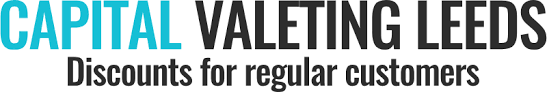 Capital Valeting Leeds logo