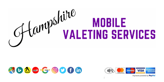 Hampshire Mobile Valeting Services logo