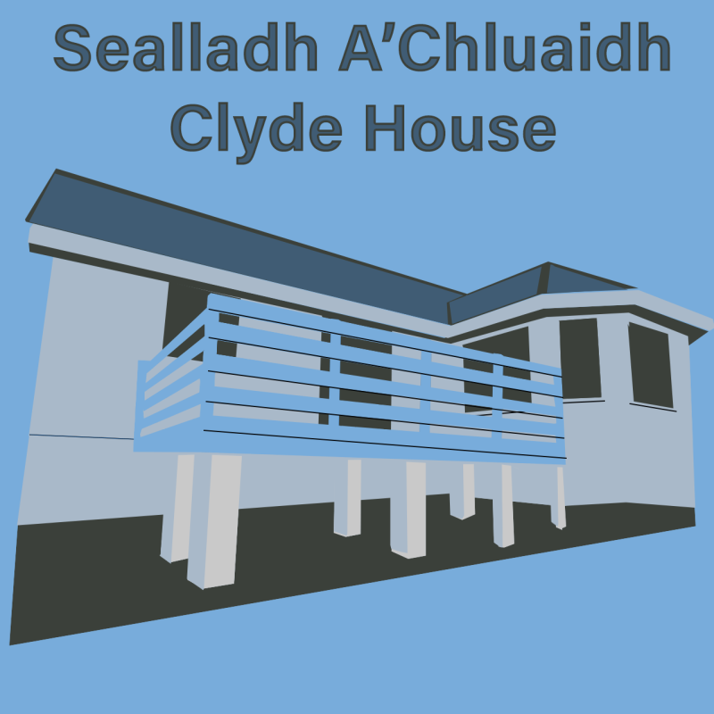 Clyde House logo