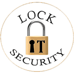 Lock It Security logo