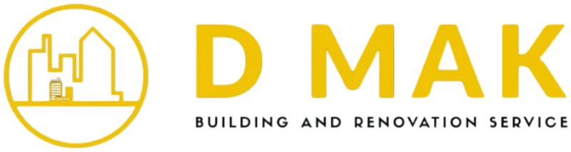 D Mak Building And Renovation LTD logo