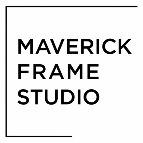 Maverick Frame Studio logo