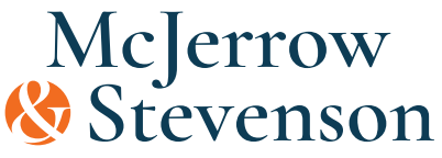 McJerrow & Stevenson logo