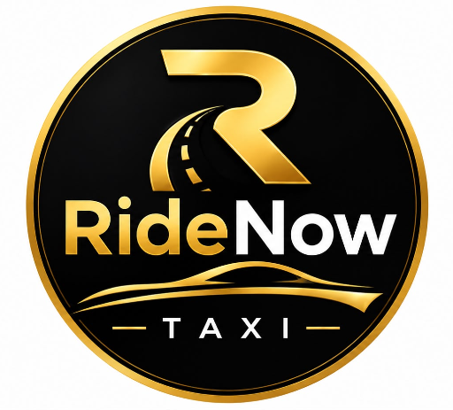 RideNow Taxi Southampton logo