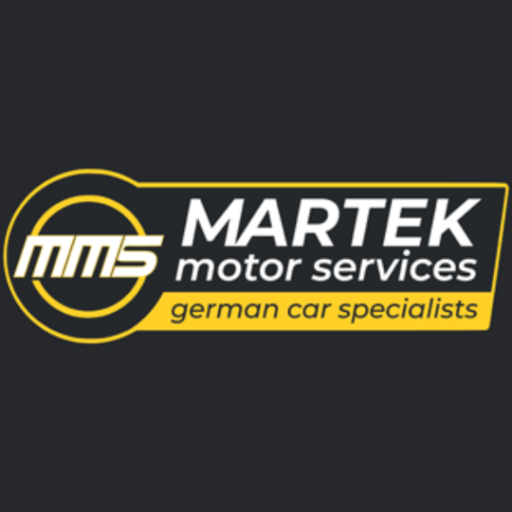 Martek Motor Services Ltd logo