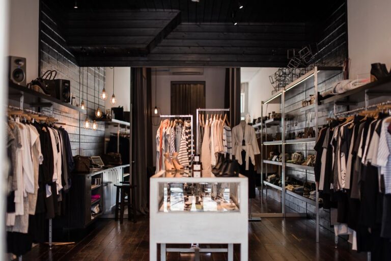 La-Di-Da Fashion Closes in Inverness as Owner Marion Grant Retires